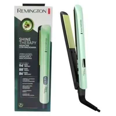 PLANCHA REMINGTON AGUACATE CON MACADAMIA